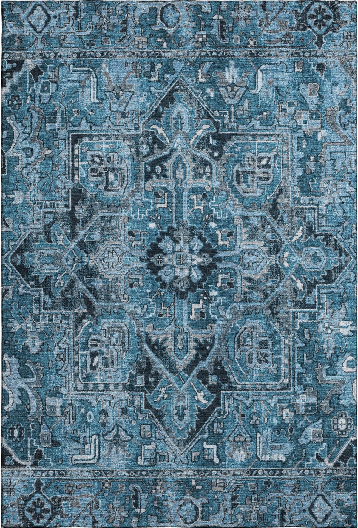 addison mayfield amf570 blue rug