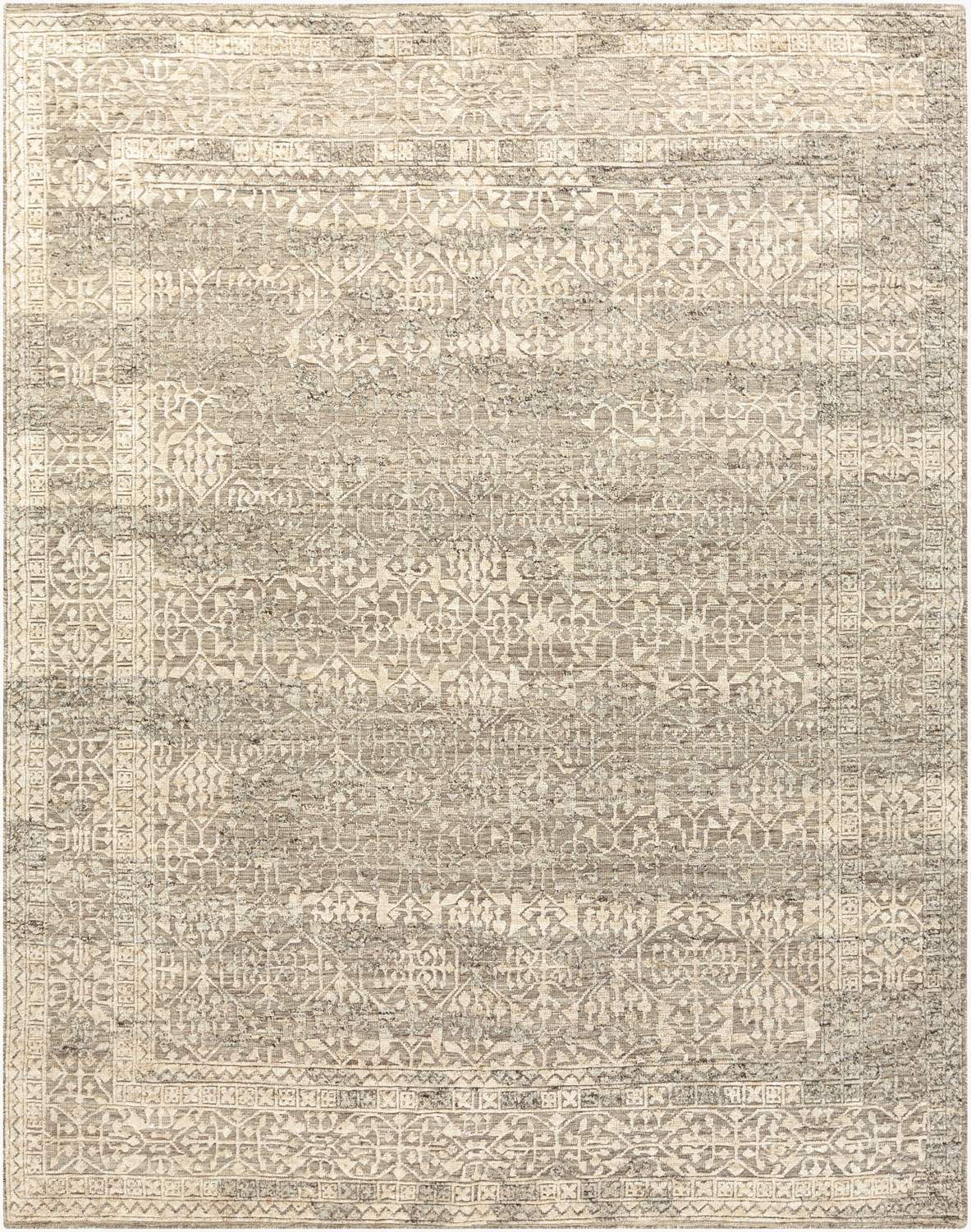 surya tunus tun 2303 gray rug