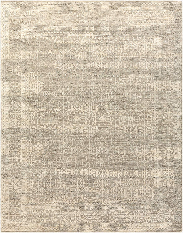 surya tunus tun 2303 gray rug