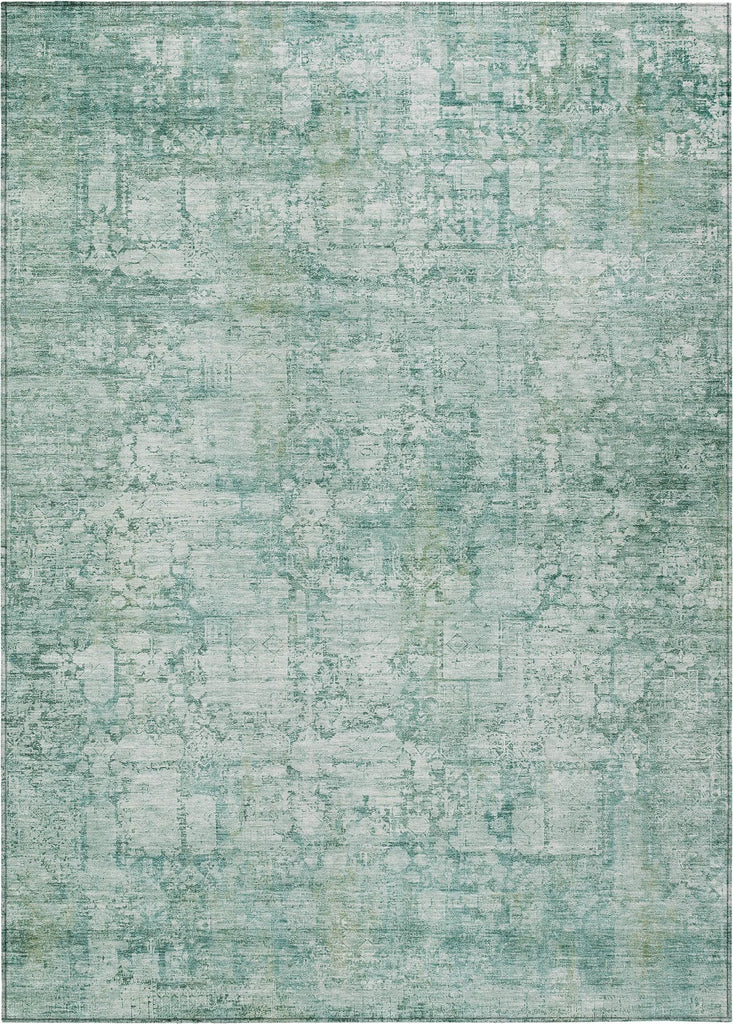 addison chantille acn1764 teal rug