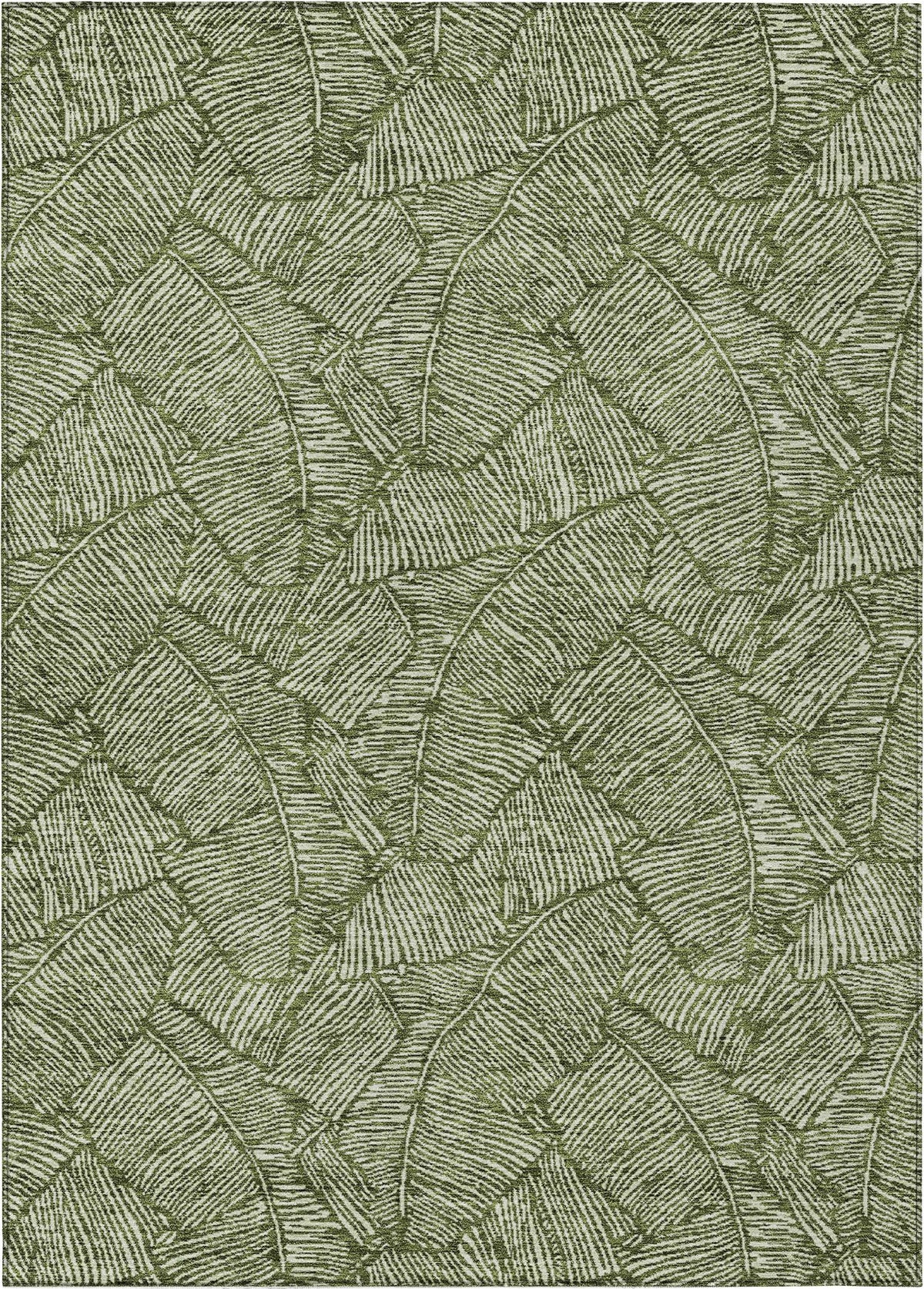 addison chantille acn913 olive rug