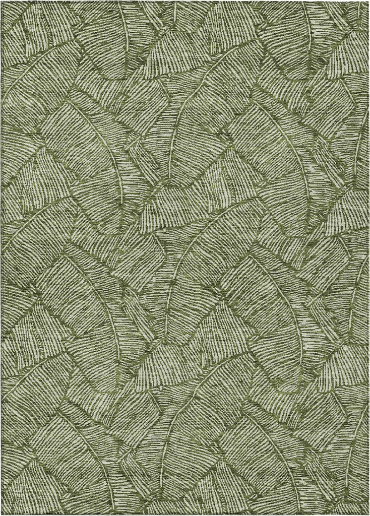 addison chantille acn913 olive rug