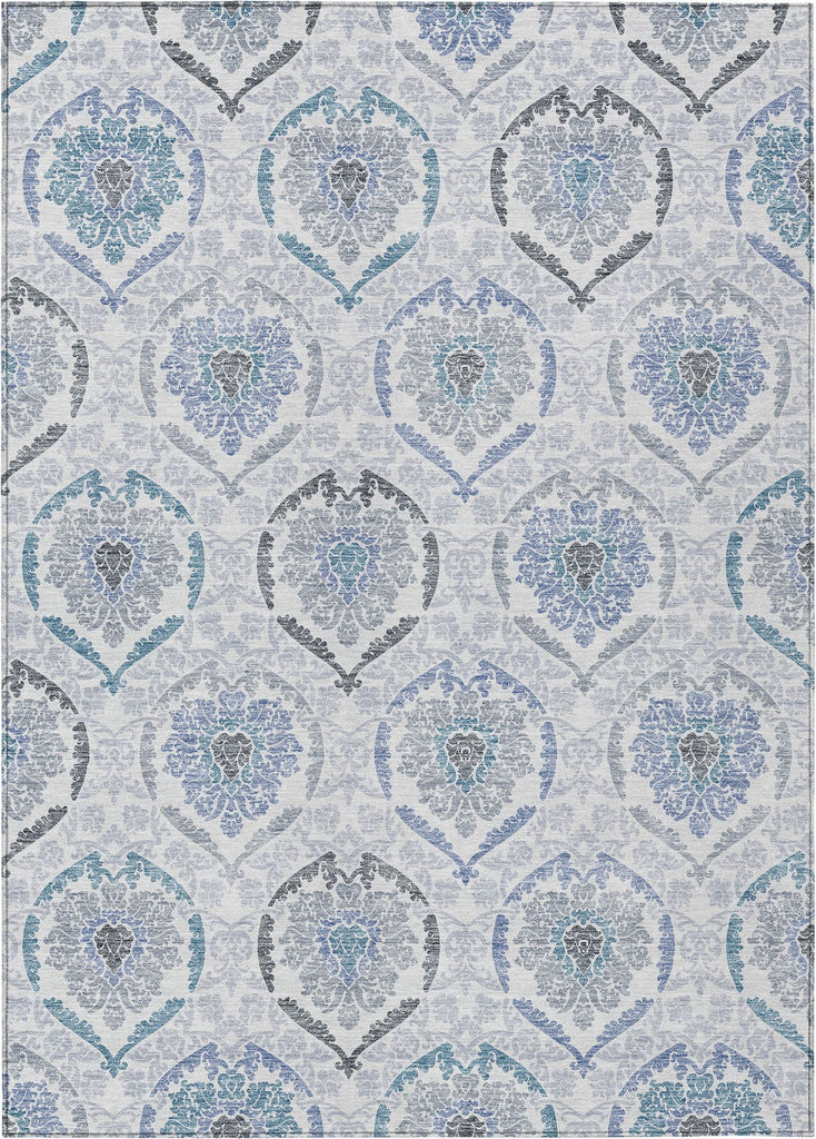 addison chantille acn808 blue rug