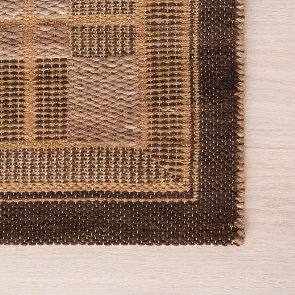 dash albert poppy da2744 beige woven flatwoven polyester rug