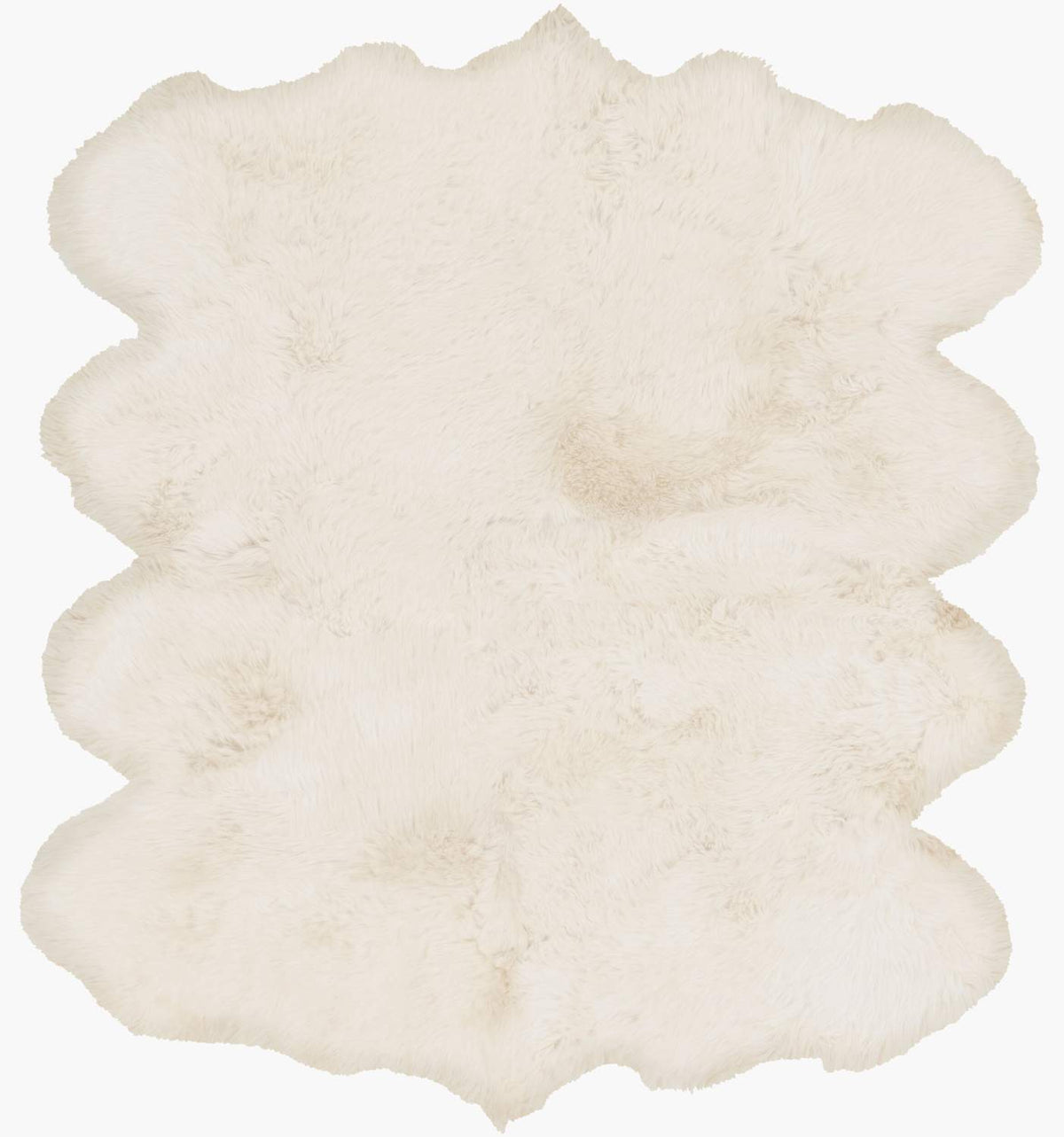 surya sheepskin shs 9600 ivory rug