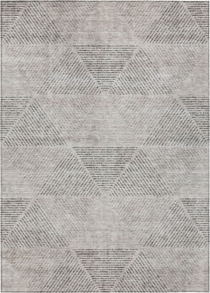 addison chantille acn777 taupe rug