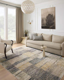loloi rugs soho soh 08 grey gold rug
