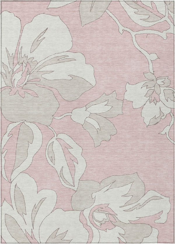 addison chantille acn857 pink rug