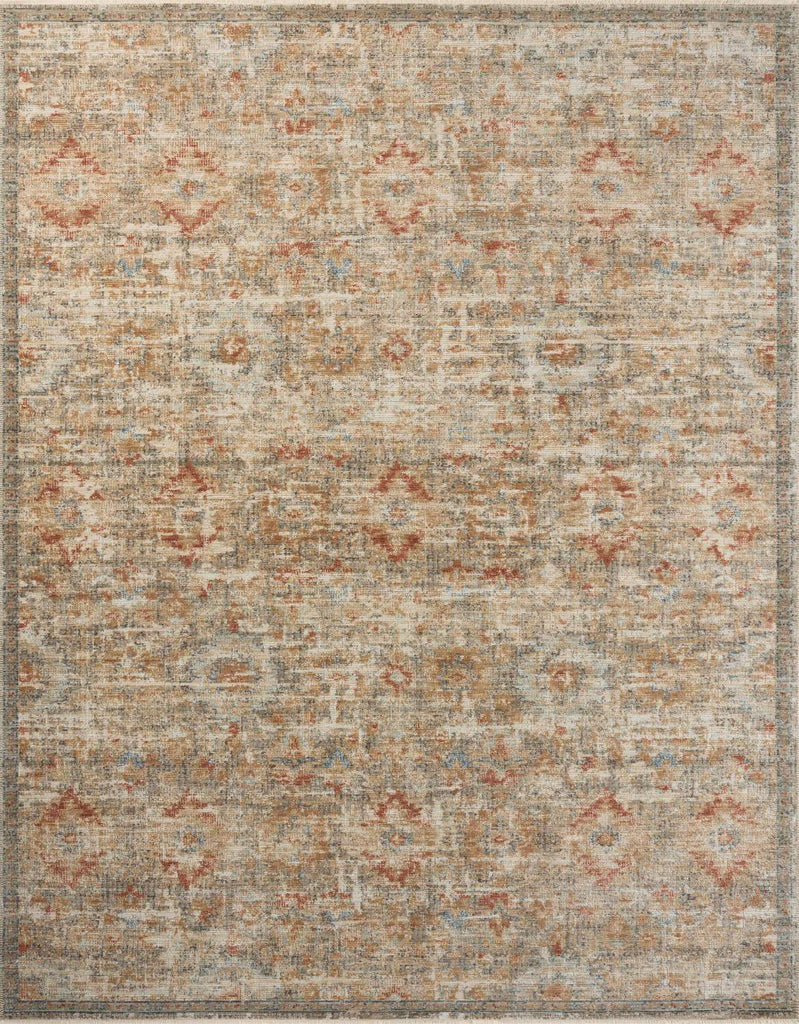 loloi rugs heritage her 10 grey sunset rug
