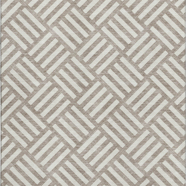addison mayfield amf620 taupe rug