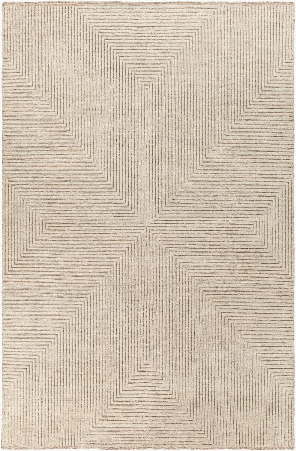 surya tunus tun 2308 light gray rug