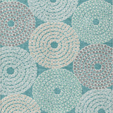 addison chantille acn882 teal rug