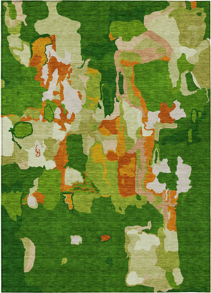addison chantille acn1028 green rug
