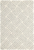 dash albert layers da1188 ivory rug