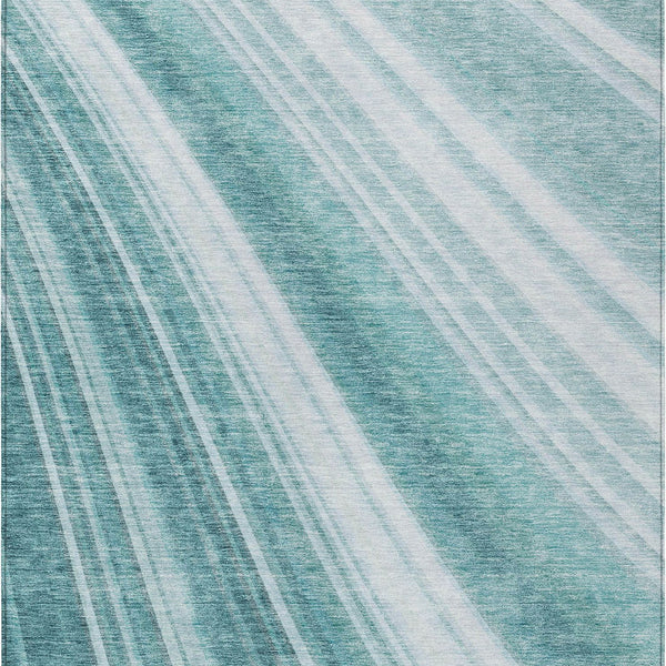 addison chantille acn981 teal rug