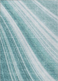 addison chantille acn981 teal rug