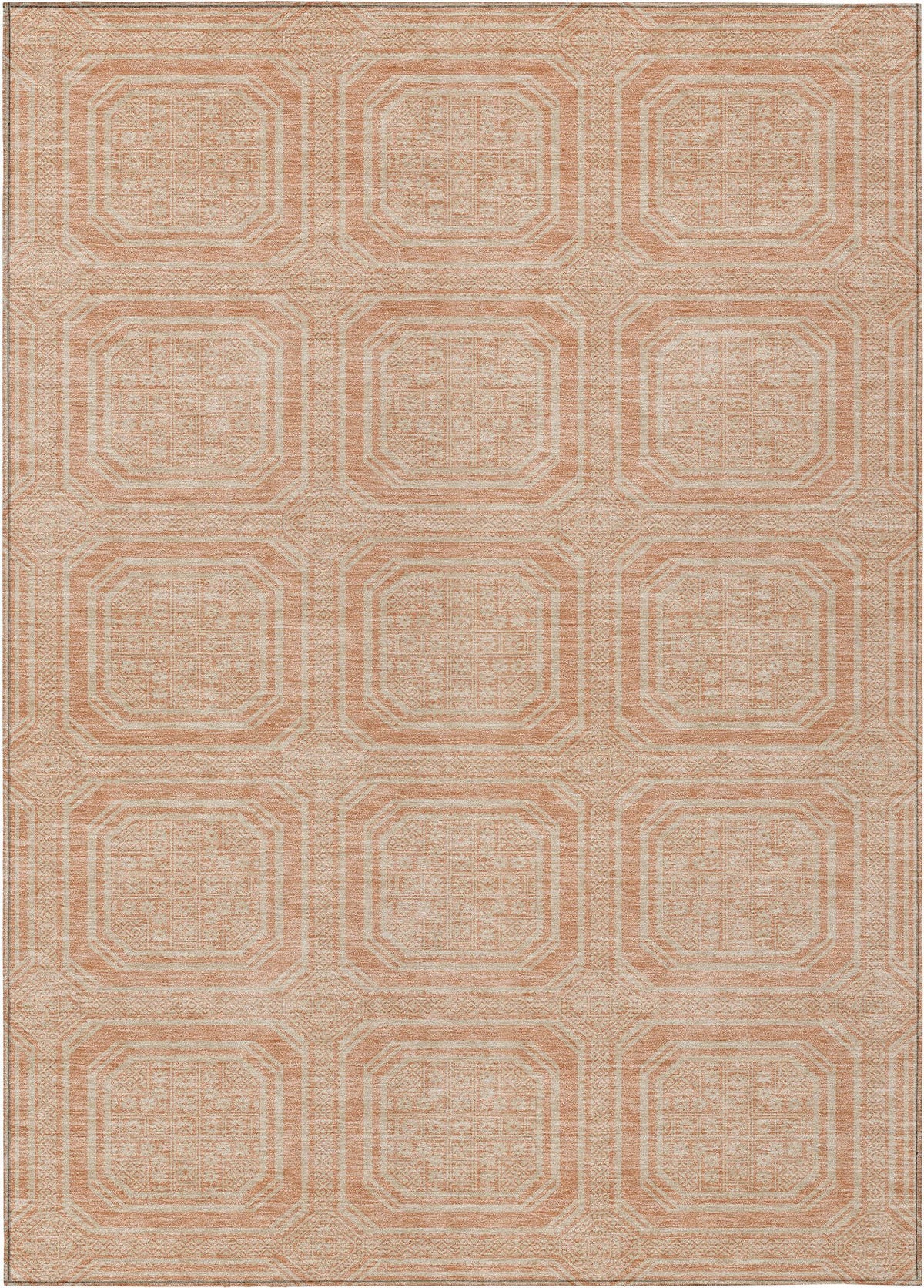 addison chantille acn1460 peach rug