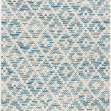 dash albert melange da2045 blue rug
