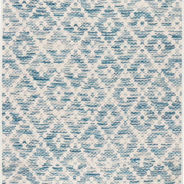 dash albert melange da2045 blue rug