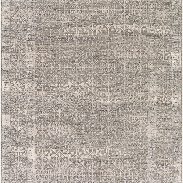 surya tunus tun 2303 gray rug