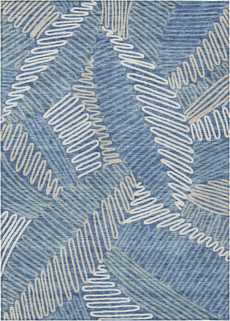 addison chantille acn904 blue rug