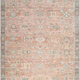 surya khorasan kho 2302 blush rug