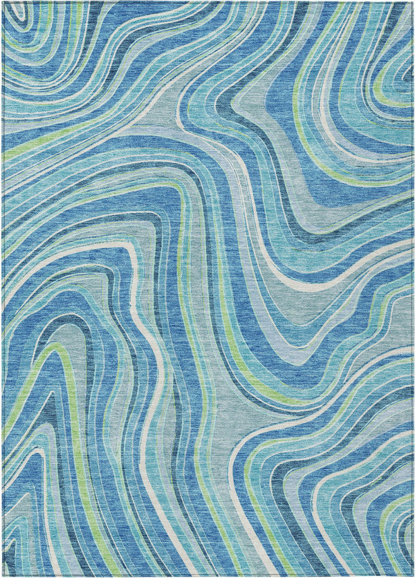 addison chantille acn756 blue rug