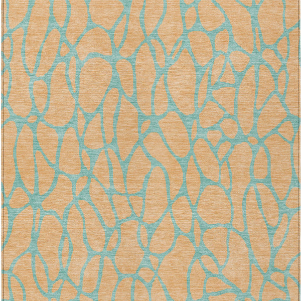 addison chantille acn1023 mint rug