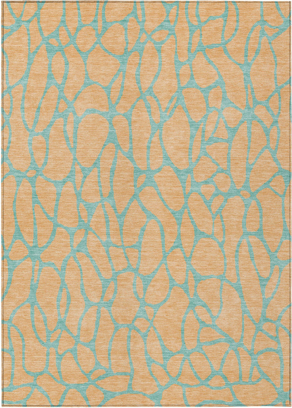 addison chantille acn1023 mint rug