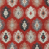 addison chantille acn983 red rug