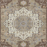 addison chantille acn985 chocolate rug
