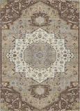 addison chantille acn985 chocolate rug