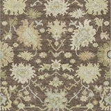 addison chantille acn1150 chocolate rug