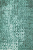 addison mayfield amf577 teal rug