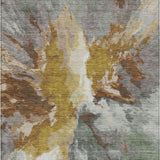 addison chantille acn1632 gold rug
