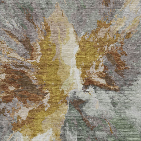 addison chantille acn1632 gold rug