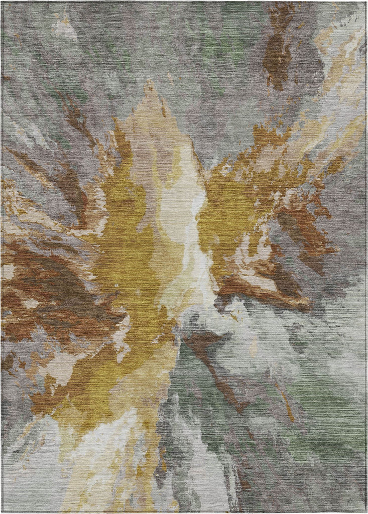 addison chantille acn1632 gold rug