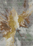 addison chantille acn1632 gold rug