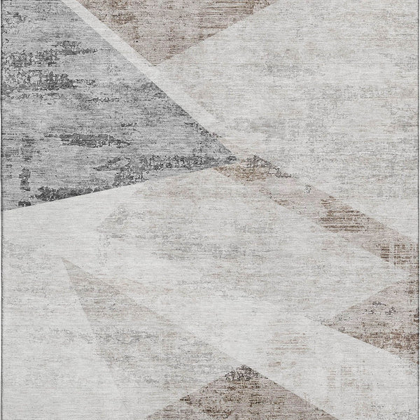 dalyn neo no11 silver rug