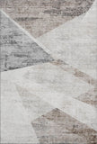dalyn neo no11 silver rug