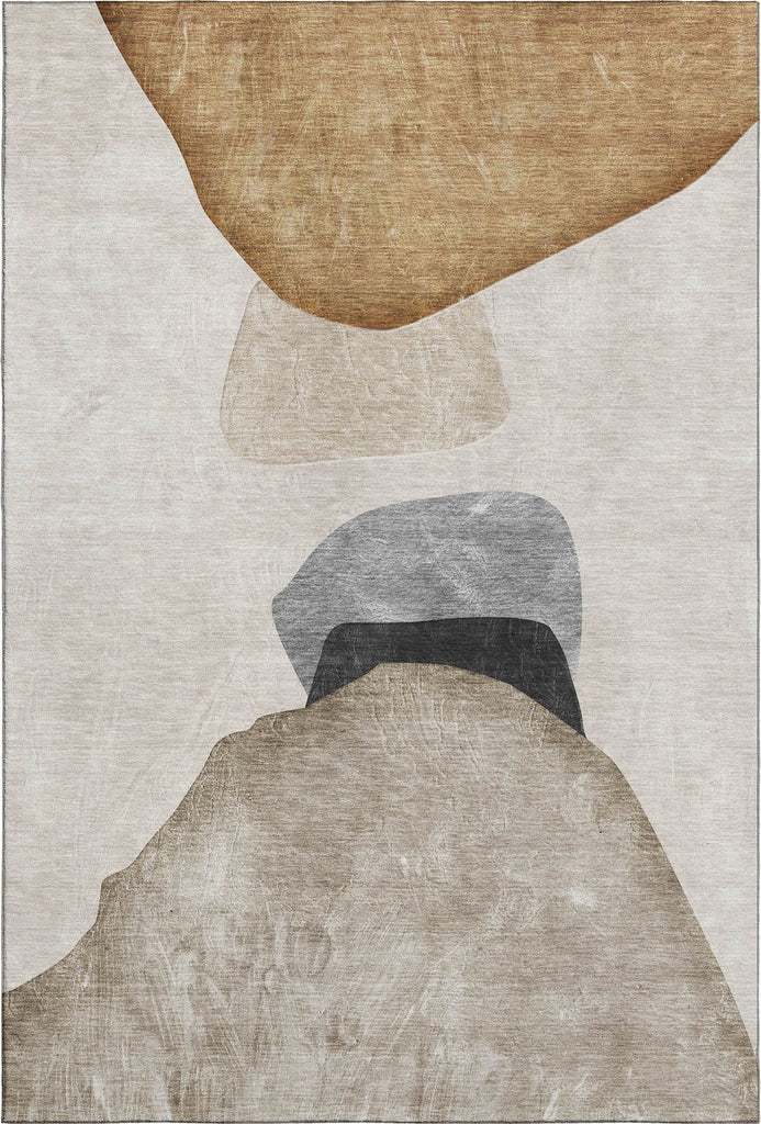 addison mayfield amf547 brown rug