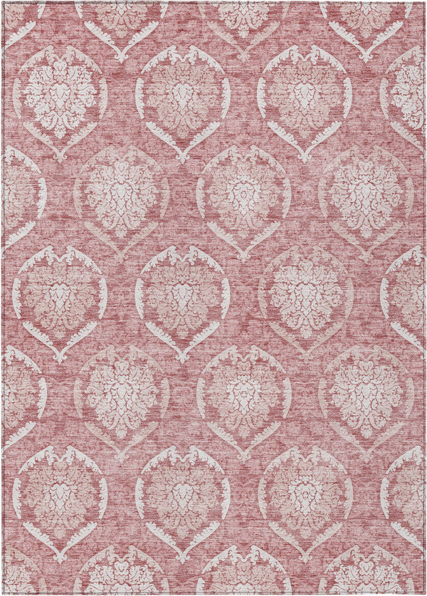 addison chantille acn810 pink rug