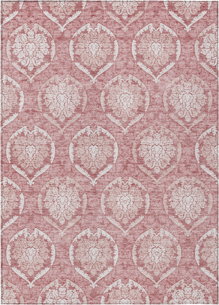 addison chantille acn810 pink rug