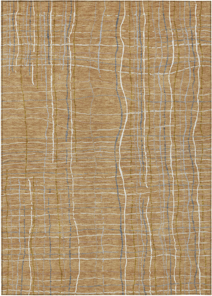 addison chantille acn998 gold rug