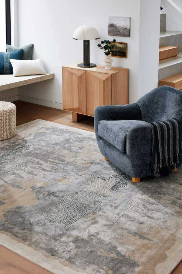 surya opulence opl 2302 pewter rug
