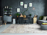 dynamic couture 52023 6414 gray rug