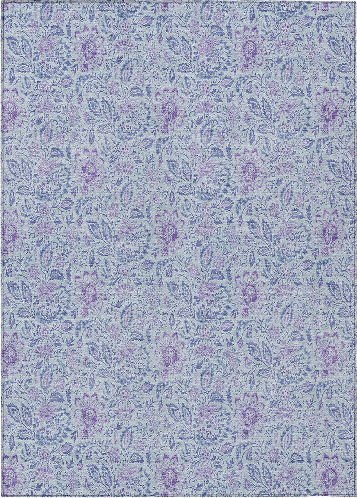 addison chantille acn660 sky rug