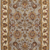 capel guilded 9205 grey rug
