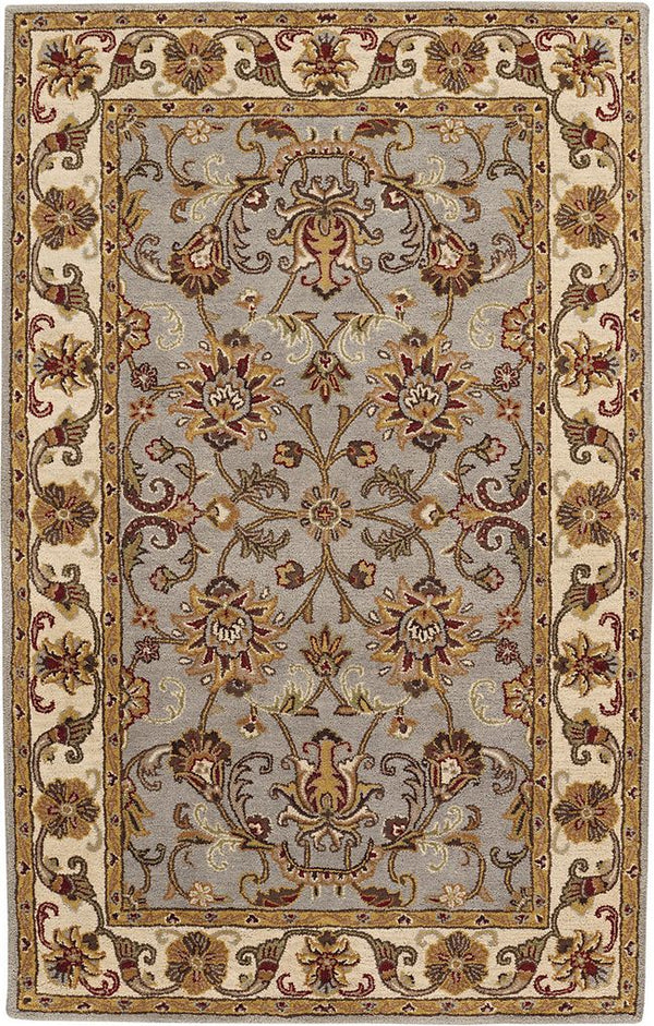 capel guilded 9205 grey rug