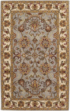 capel guilded 9205 grey rug